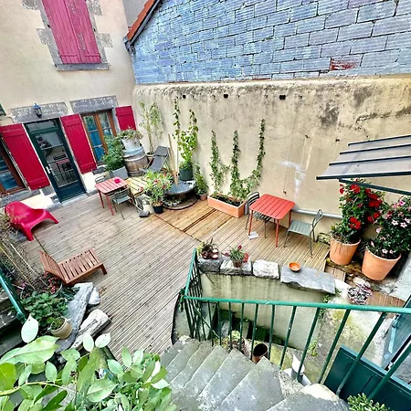 Appartement C. La Réserve - St Rose Le Bleu