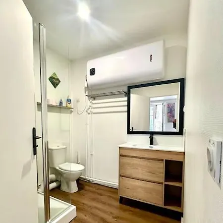 Appartement C. La Réserve - St Rose Le Bleu *