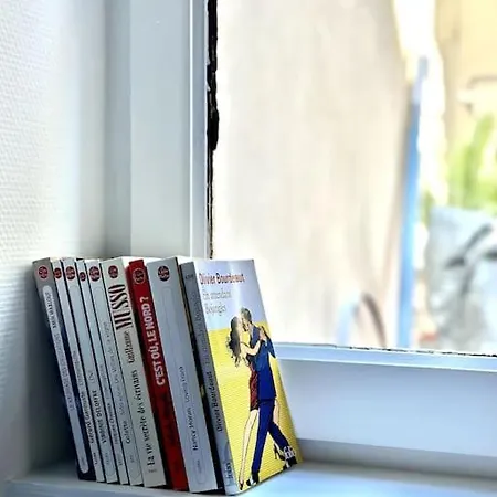 C. La Réserve - St Rose Le Bleu Appartement