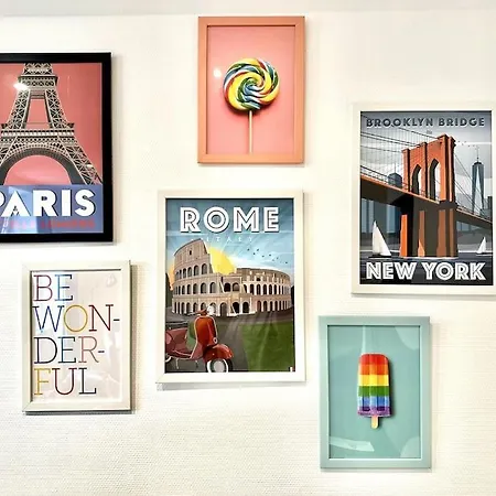 C. La Reserve - St Rose Le Bleu Daire Clermont-Ferrand